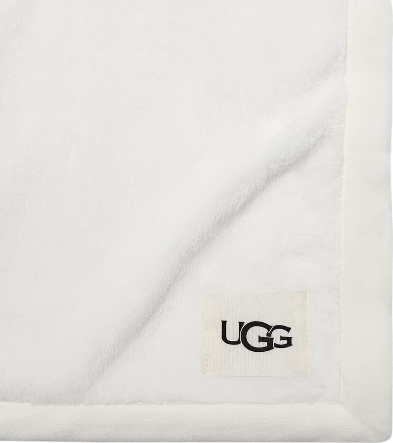 Manta UGG Unisex-Adult's Duffield Throw II, Crema - Imagen 3