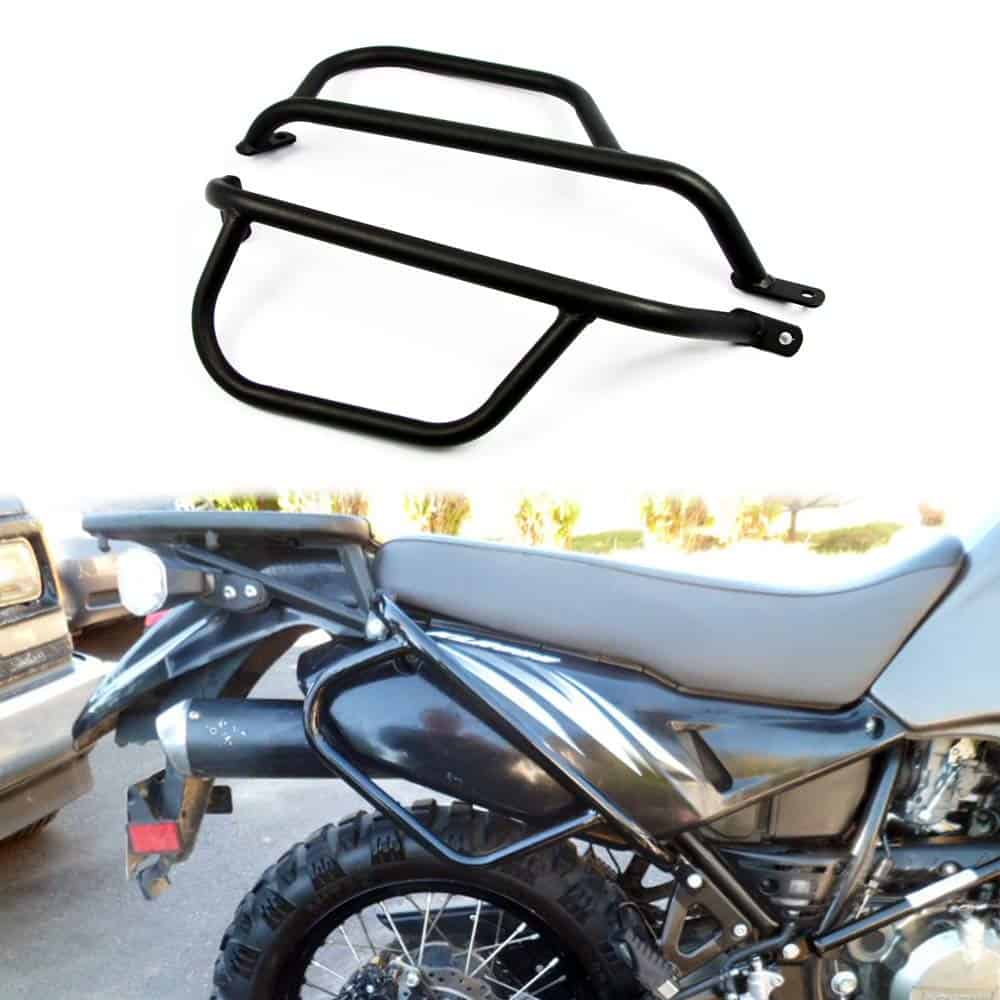 Protectores de Barras Laterales de Carretera COPART para