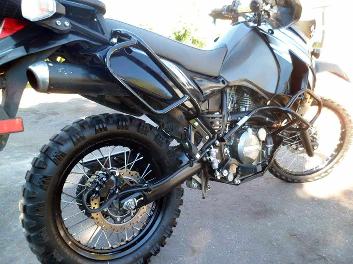 Protectores de Barras Laterales de Carretera COPART para - Imagen 7