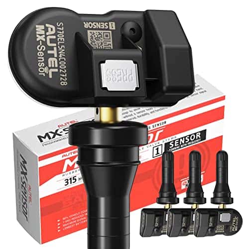 Sensor TPMS Autel 2in1 MX-Sensor 315MHz + 433MHz Sistema de
