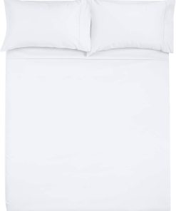 Juego de sábanas de Microfibra Shreem Linen para RV, 60x80