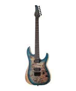 Schecter Reaper-6 - Satin Sky Burst