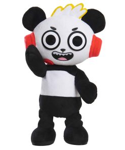 Peluche de Características de Combo Panda de Ryan's World,