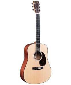 Martin D Jr-10 - Natural Spruce