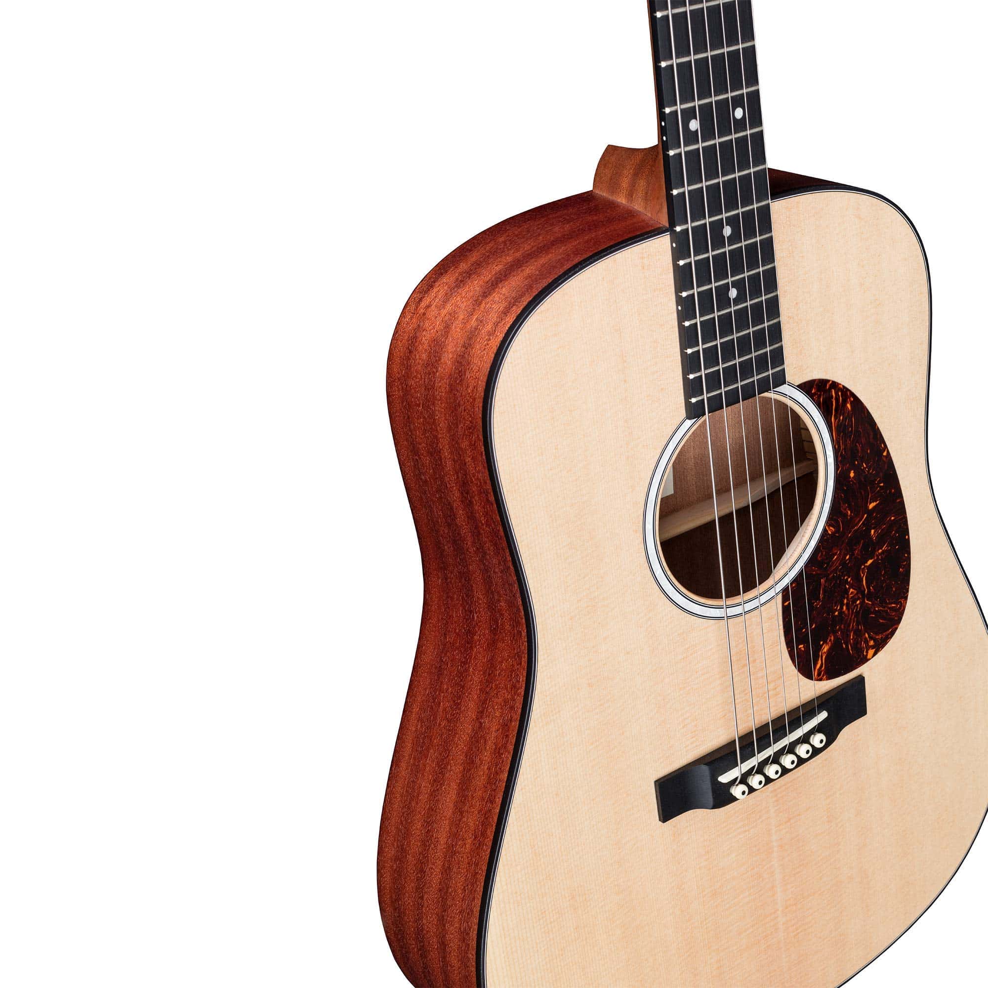 Martin D Jr-10 - Natural Spruce - Imagen 3