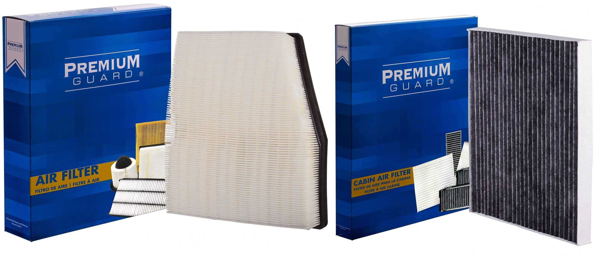 Kit de Filtros de Aire del Motor y Cabina PG AC209238 |