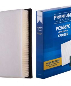 Kit de Filtros de Aire del Motor y Cabina PG AC61225667 |