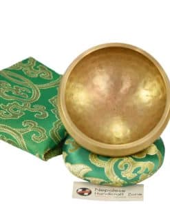 Juego de Cuenco Cantor de Meditación Yoga NHZ con Mazo,