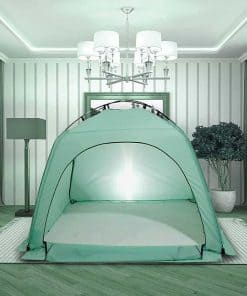 Tienda de Privacidad Interior en la Cama Miyaya, Cálida y