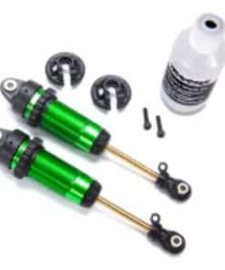 Amortiguadores Traxxas 7462G GTR xx-Long Anodizados en