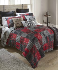 Juego de cama Donna Sharp King - 3 piezas - Juego de