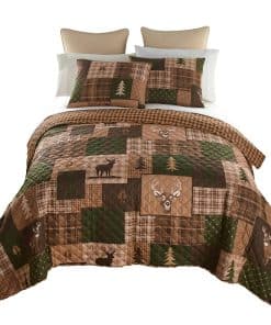 Conjunto de Ropa de Cama para Cama Individual Donna Sharp -