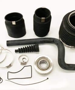 Kit de Reparación y Resello del Fuelle del Transom para