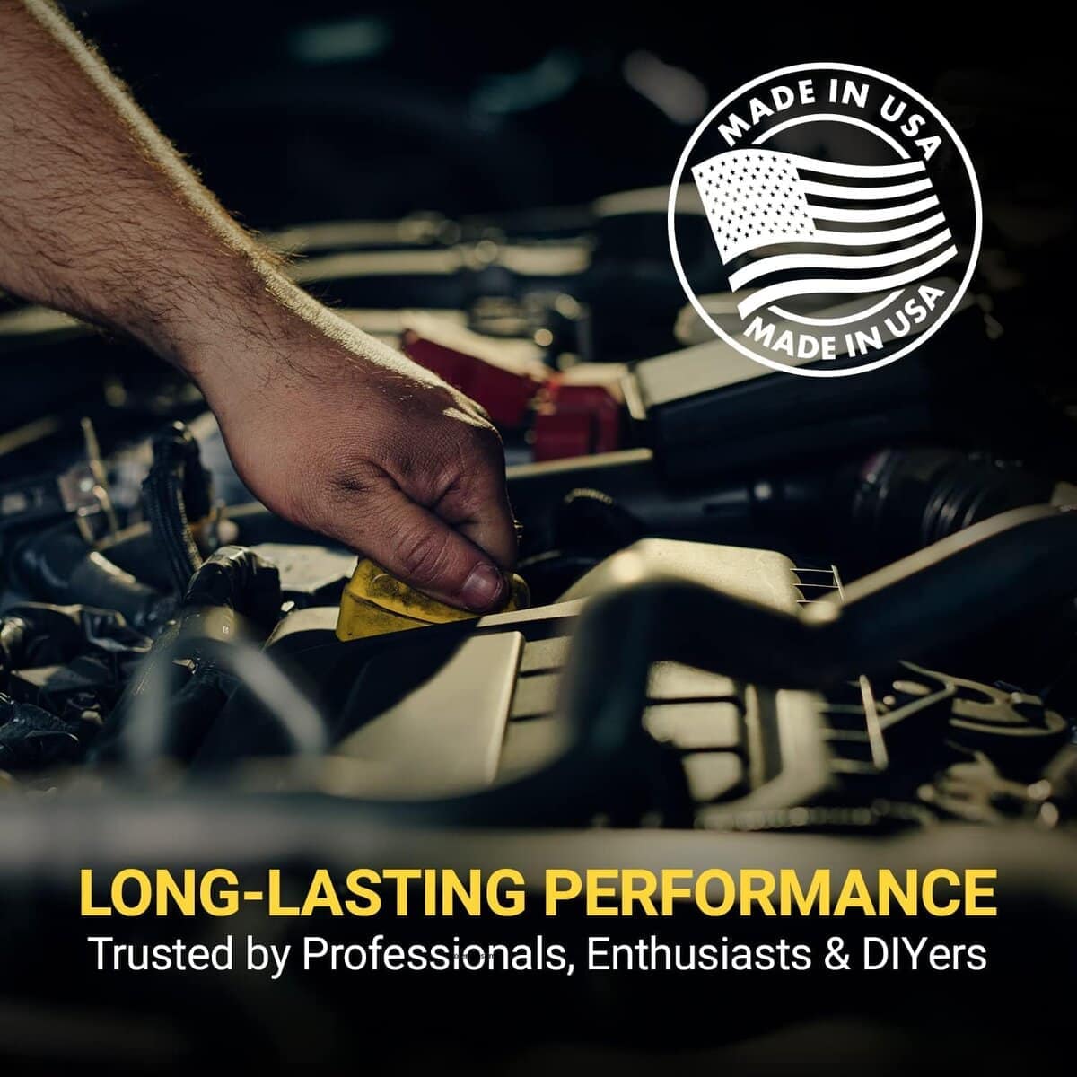 Cable de batería Spartan Power Rojo de 10 pies 4/0 AWG, - Imagen 7