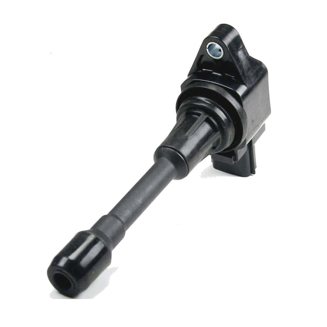 Juego de 4 bujías de platino ENA y 4 paquetes de bobinas de - Imagen 5