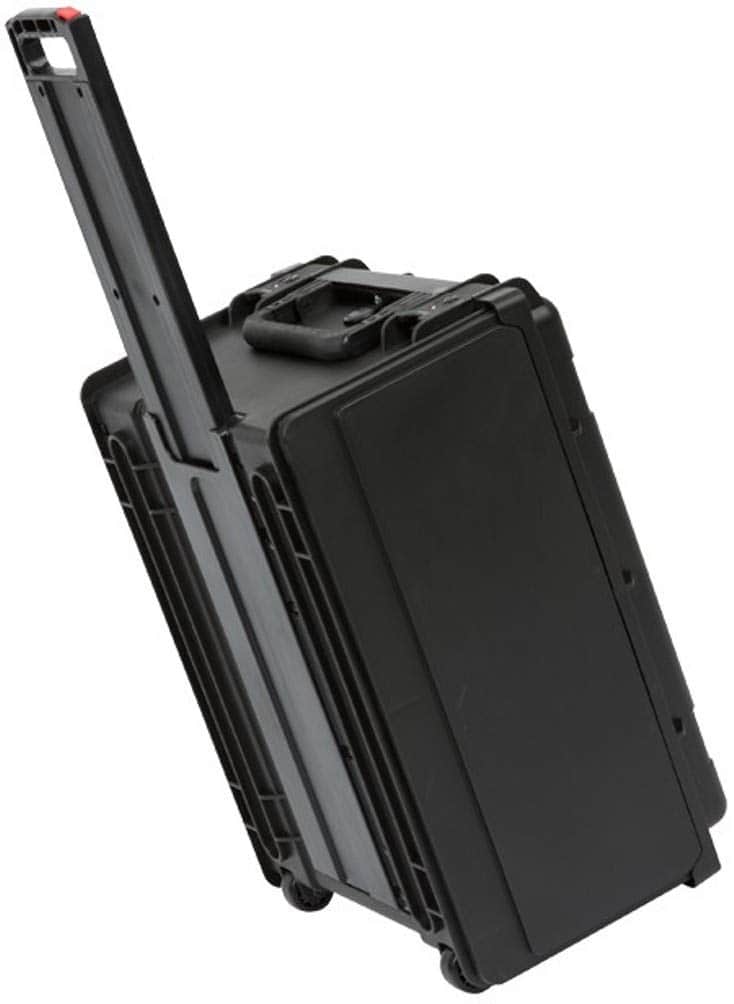 Estuche de Rack con Ruedas SKB Injection Molded 4U ISeries - Imagen 5