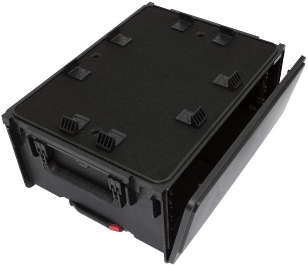 Estuche de Rack con Ruedas SKB Injection Molded 4U ISeries - Imagen 7