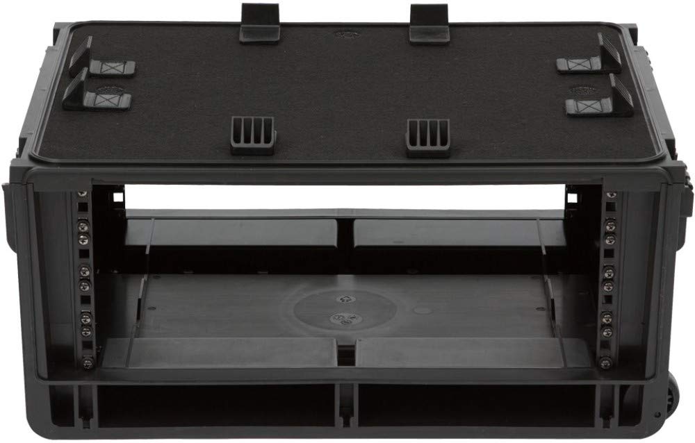 Estuche de Rack con Ruedas SKB Injection Molded 4U ISeries - Imagen 8