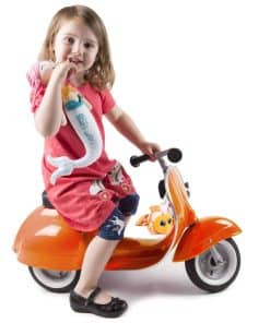 Scooters para Niños y Niñas Ambosstoys Primo – Diseño