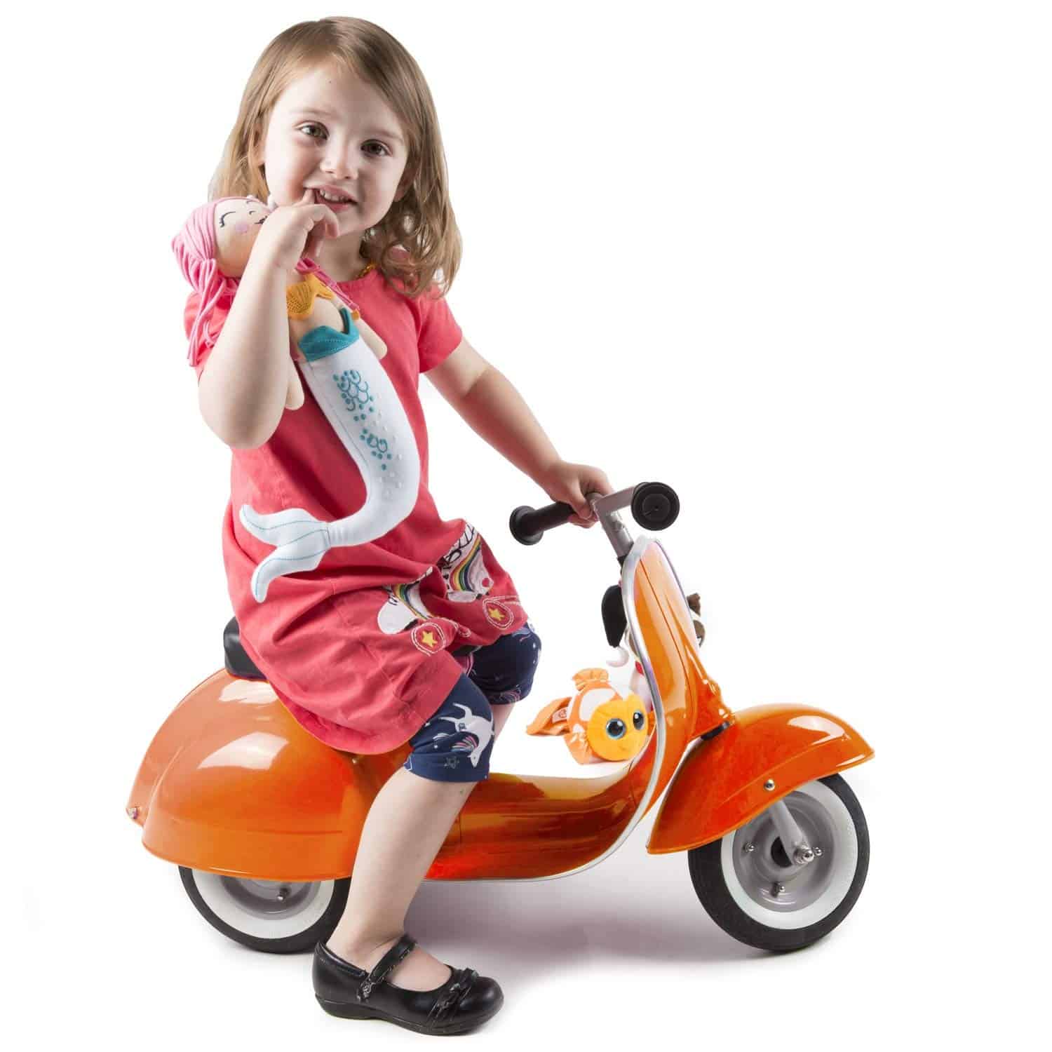 Scooters para Niños y Niñas Ambosstoys Primo – Diseño