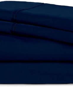 Juego de sábanas para RV, 3/4 Full Bunk (48x75) pulgadas,