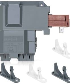 Cerradura Bloqueo de Puerta de Lavadora 131763256 con