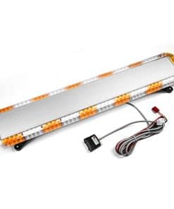 ASPL 47" 88 LED Barra de Luz Estroboscópica de Techo de