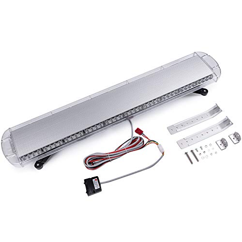 ASPL 47" 88 LED Barra de Luz Estroboscópica de Techo de - Imagen 3