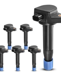 Paquete de 6 Bobinas de Encendido Compatible con Vehículos