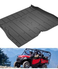 Tapete de Cama KIWI MASTER Compatible para Honda Pioneer