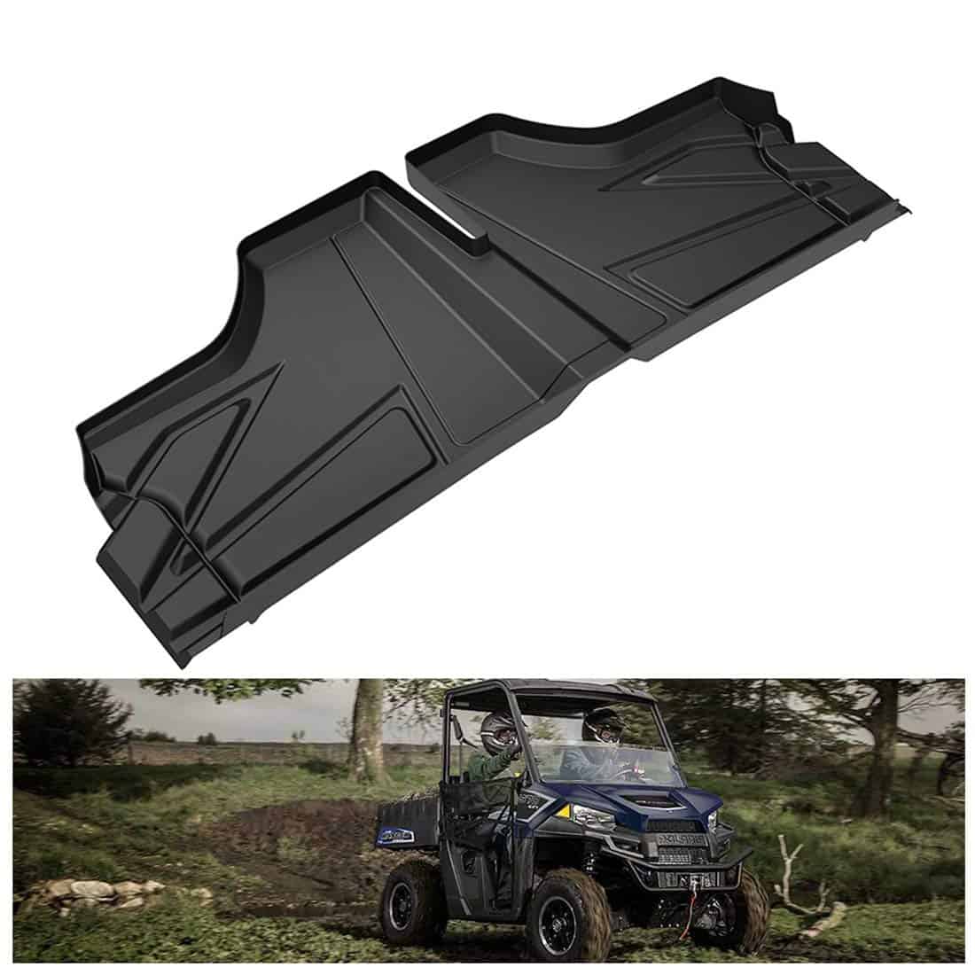 Tapetes para piso Kiwi Master compatibles con Polaris