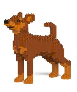 JEKCA Miniature Pinscher 01S-M02 | Bloques de Construcción