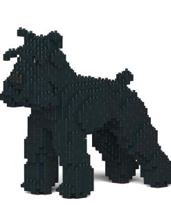 JEKCA Standard Schnauzer 01S-M03 | Bloques de construcción