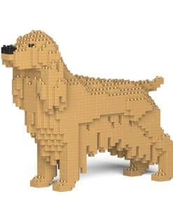 JEKCA English Cocker Spaniel 01S-M01 | Bloques de