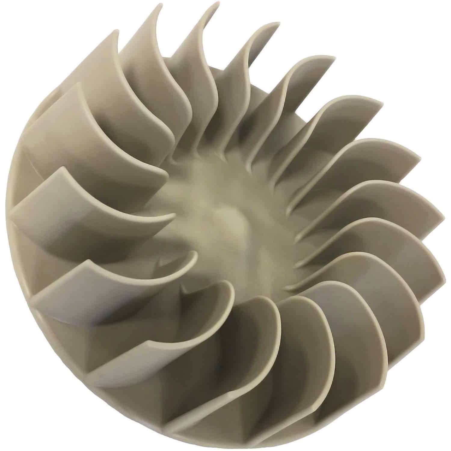 OCTOPUS Conjunto de Rueda Sopladora para Secadora 694089,