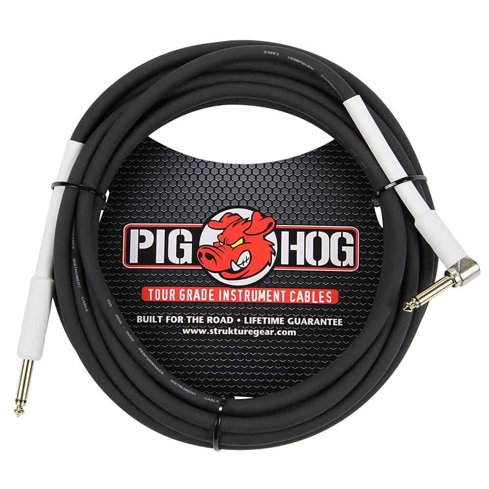 Cable de Instrumento de Alto Rendimiento Pig HOG de 18.6 - Imagen 3