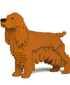 JEKCA English Cocker Spaniel 01S-M03 | Bloques de