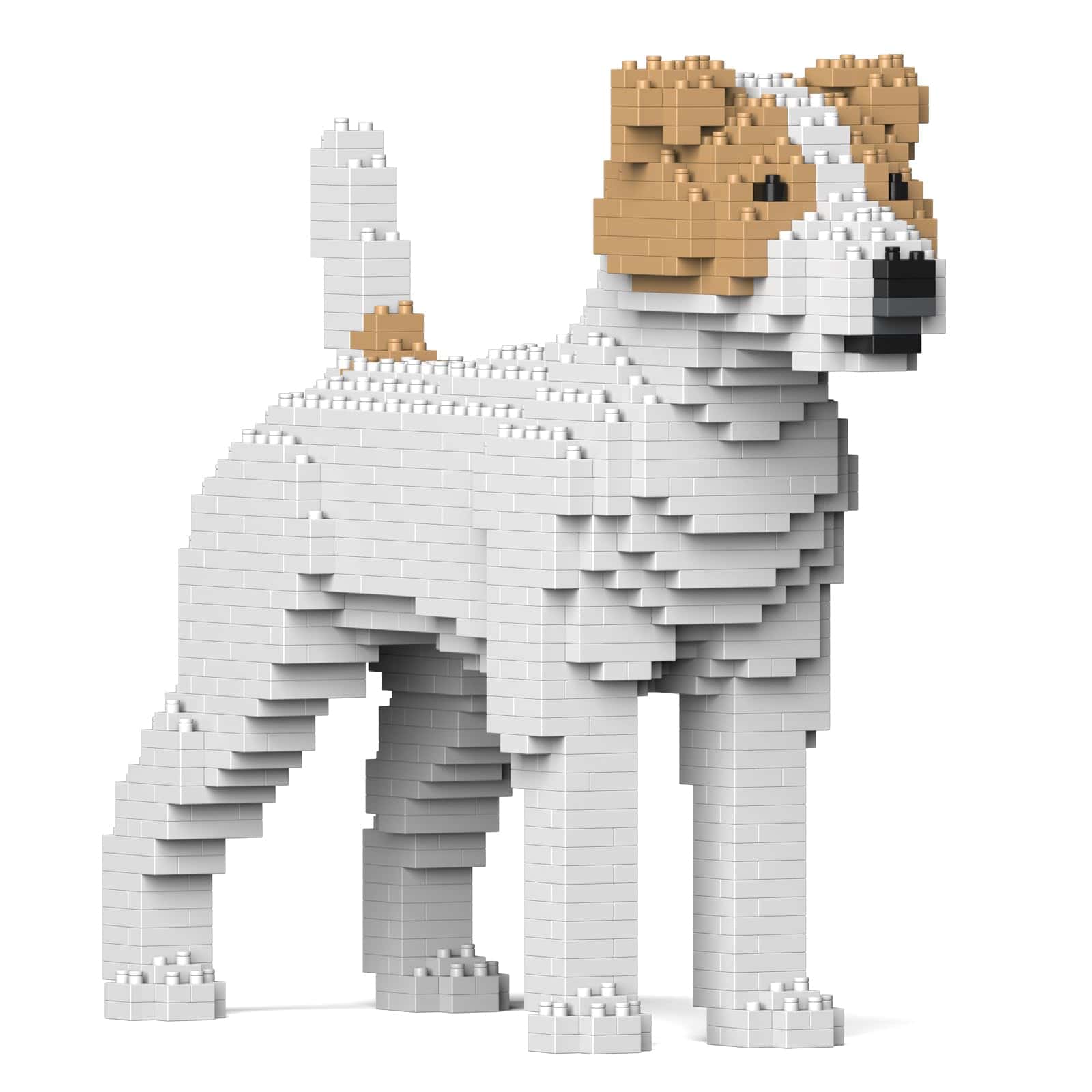 JEKCA Jack Russell Terrier 01S-M03 | Bloques de - Imagen 4