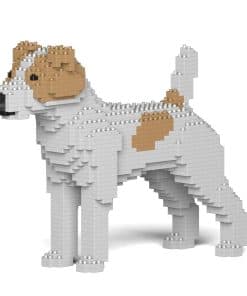 JEKCA Jack Russell Terrier 01S-M03 | Bloques de