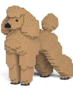 JEKCA Standard Poodle 01S-M02 | Bloques de construcción de
