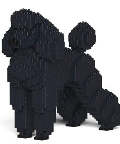 JEKCA Standard Poodle 01S-M01 | Bloques de Construcción de
