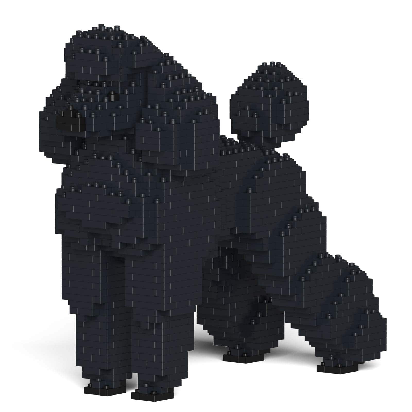 JEKCA Standard Poodle 01S-M01 | Bloques de Construcción de