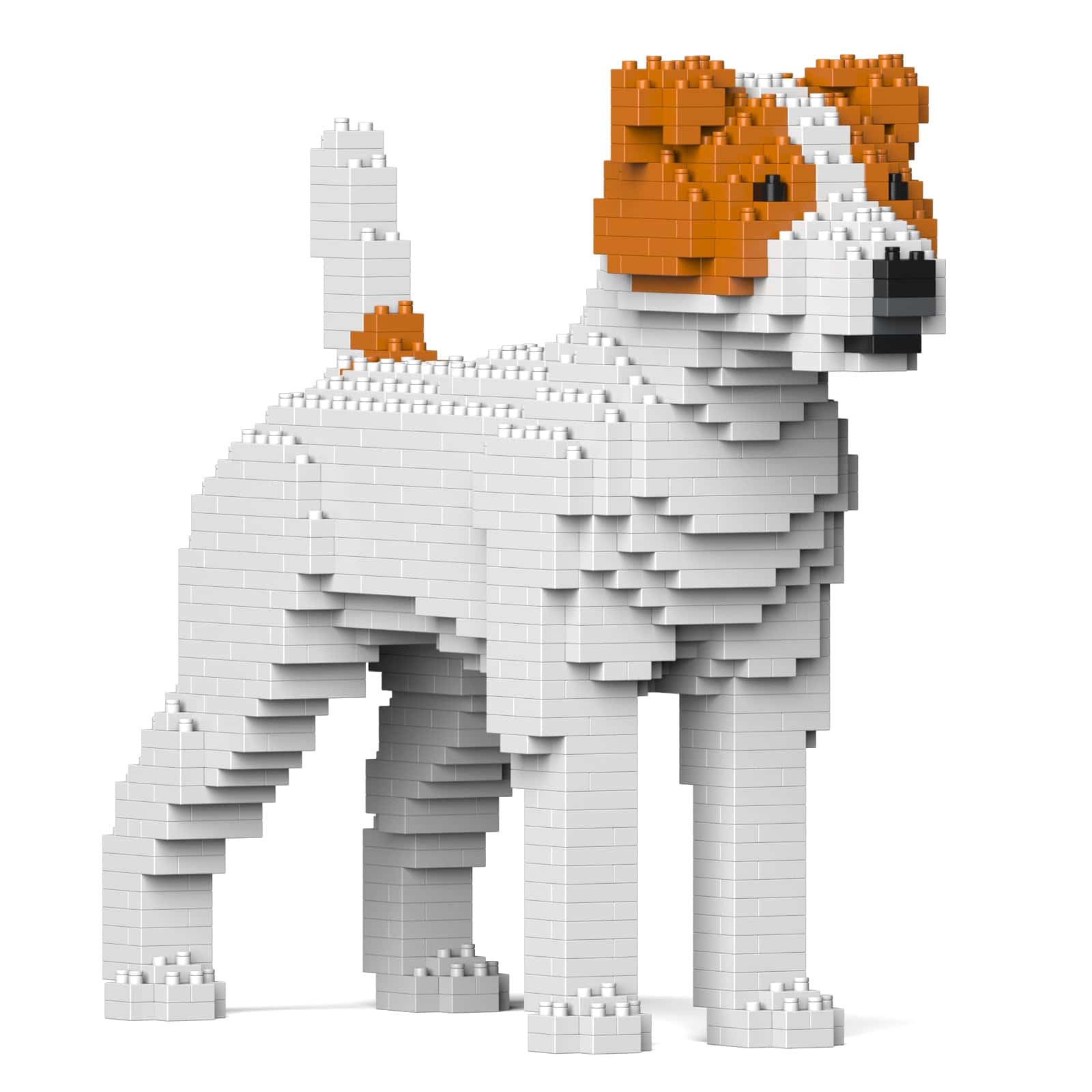 JEKCA Jack Russell Terrier 01S-M01 | Bloques de - Imagen 6