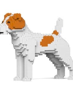 JEKCA Jack Russell Terrier 01S-M01 | Bloques de