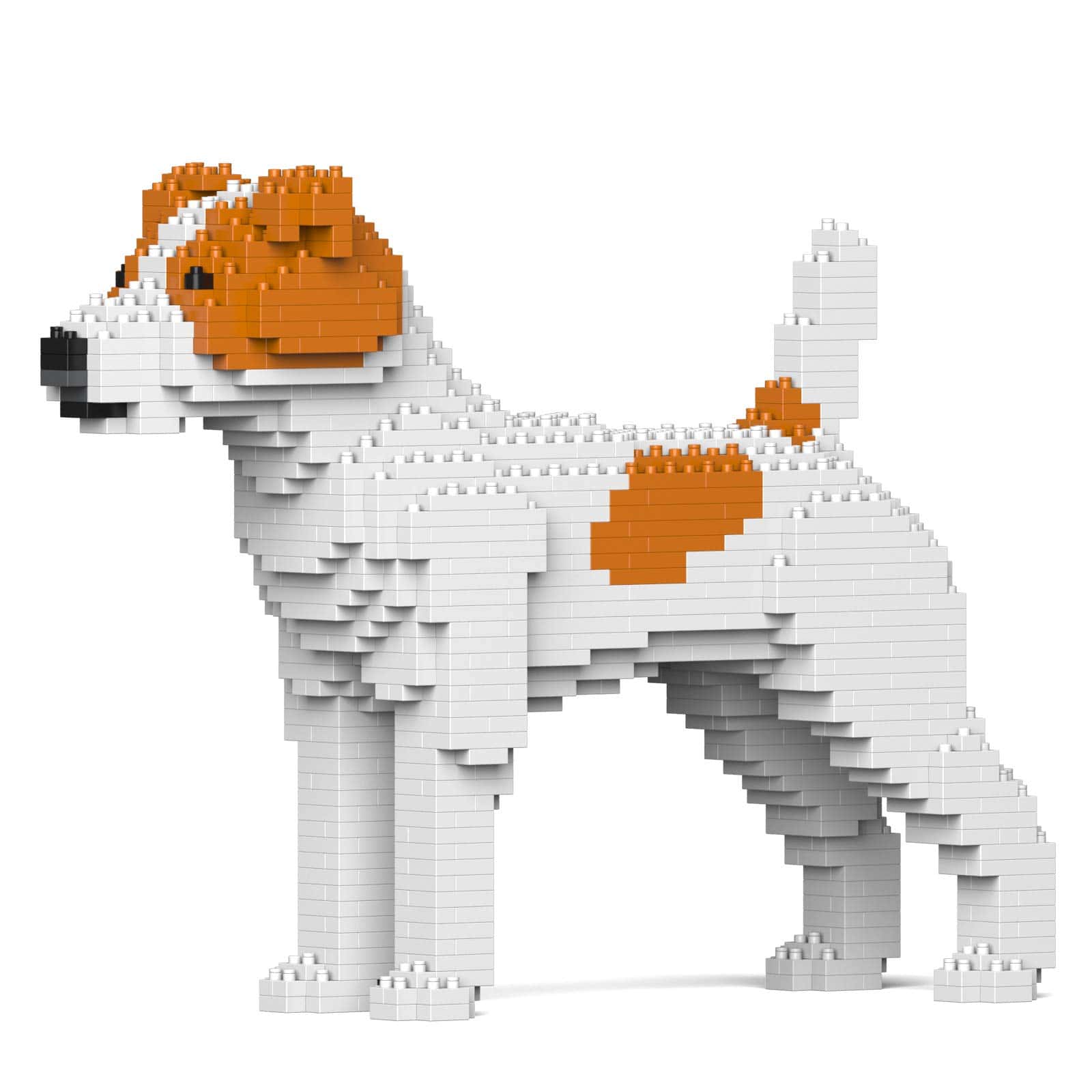 JEKCA Jack Russell Terrier 01S-M01 | Bloques de