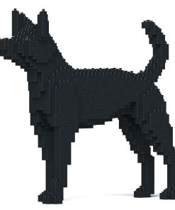 JEKCA Formosan Mountain Dog 01S | Bloques de Construcción