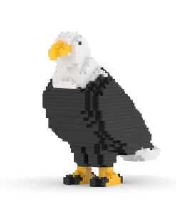 JEKCA Águila Calva 01S | Bloques de Construcción de