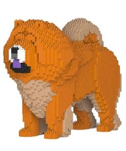JEKCA Chow Chow 02S-M02 | Bloques de Construcción de