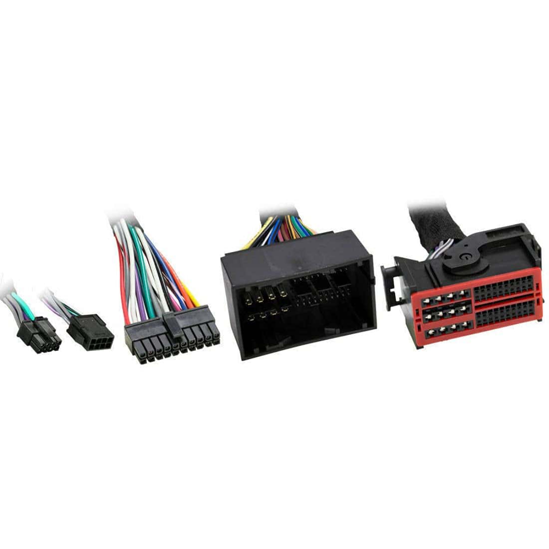 Arnes en T plug-n-play para AX-DSP de Metra Jeep - Chrysler - Imagen 4