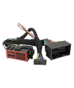 Arnes en T plug-n-play para AX-DSP de Metra Jeep - Chrysler
